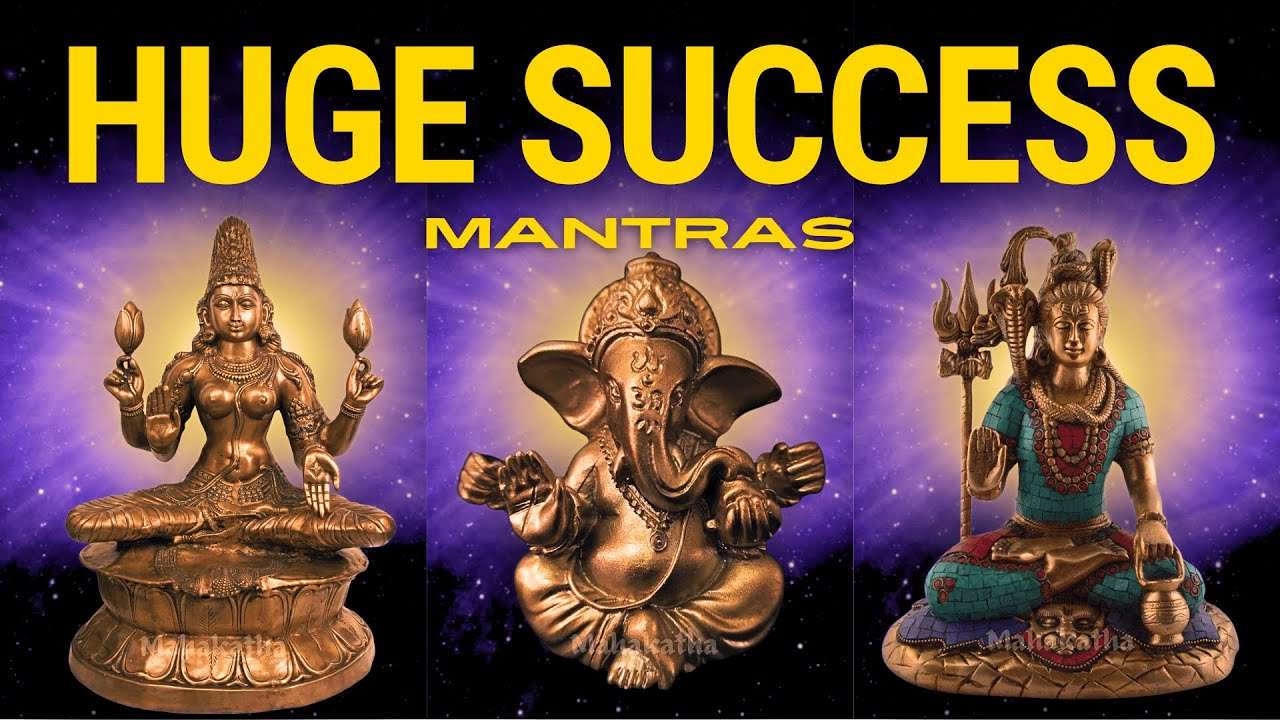 Vedic Mantras for Success, Health & Protection Vedic Mantras for Success, Health & Protection