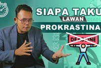 Kalahkan Kebiasaan Menunda: Strategi WFH Sehat dan Produktif Kalahkan Kebiasaan Menunda: Strategi WFH Sehat dan Produktif
