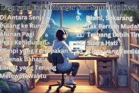 Musik untuk Fokus: Lanskap Suara Sehat untuk Produktivitas Jarak Jauh Musik untuk Fokus: Lanskap Suara Sehat untuk Produktivitas Jarak Jauh