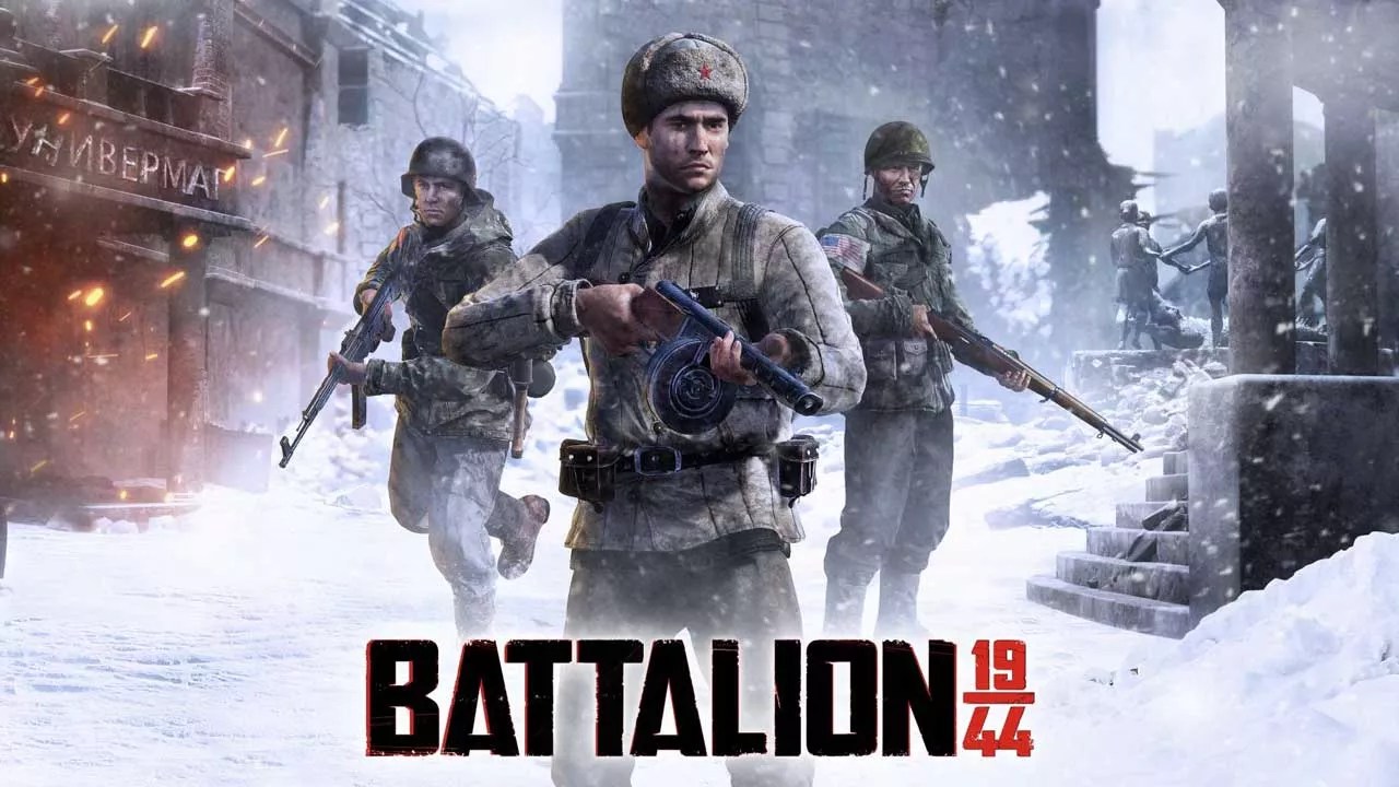 Battalion 1944, Salah Satu Game Yang Sangat Terpopuler Battalion 1944, Salah Satu Game Yang Sangat Terpopuler