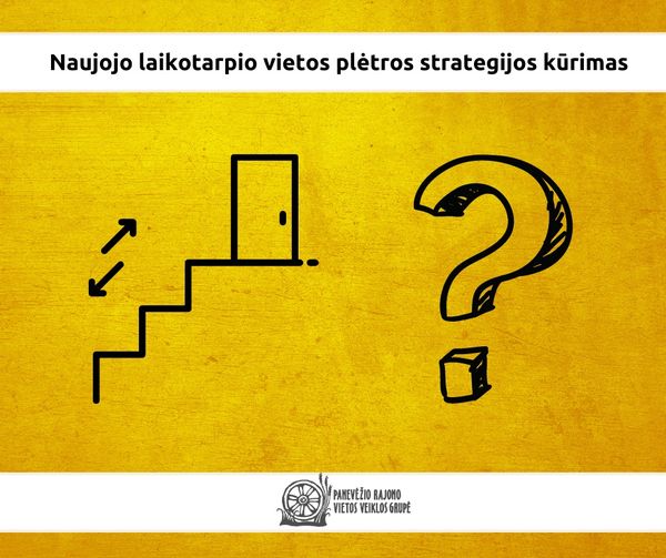 Kviečiame dalyvauti naujo laikotarpio VPS rengime Kviečiame dalyvauti naujo laikotarpio VPS rengime