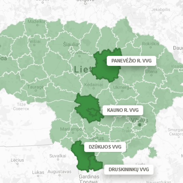 TERITORINIO BENDRADARBIAVIMO PROJEKTAS „LEADER IDĖJŲ TINKLAVEIKA“ TERITORINIO BENDRADARBIAVIMO PROJEKTAS „LEADER IDĖJŲ TINKLAVEIKA“