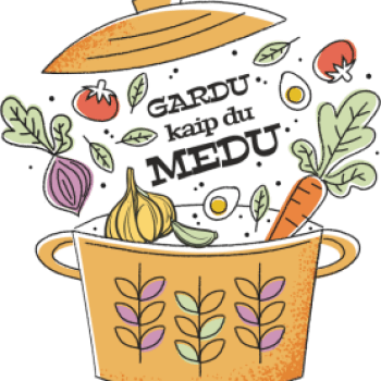 Pagrindiniu ingredientu projekte „Gardu kaip du medu“ tapo draugystė Pagrindiniu ingredientu projekte „Gardu kaip du medu“ tapo draugystė