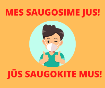 VVG biuro lankytojų dėmesiui! VVG biuro lankytojų dėmesiui!