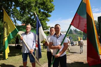 Ėriškių bendruomenės vietos projektas „Stiprybė draugystėje“ Ėriškių bendruomenės vietos projektas „Stiprybė draugystėje“