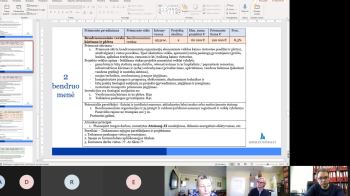 VPS rengimo susitikimai su tikslinėmis grupėmis VPS rengimo susitikimai su tikslinėmis grupėmis