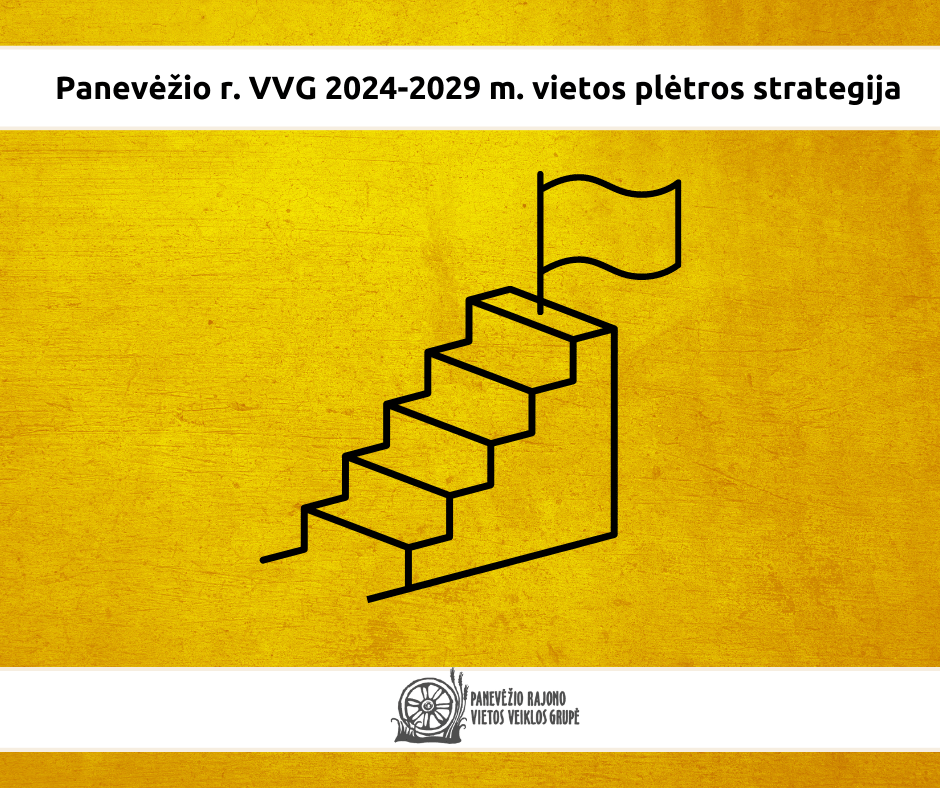 Panevėžio rajono 2024-2029 m. vietos plėtros strategijos projektas Panevėžio rajono 2024-2029 m. vietos plėtros strategijos projektas