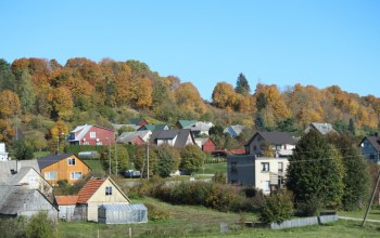 Sumanus kaimas – atviras naujovėms ir inovatyvioms technologijoms Sumanus kaimas – atviras naujovėms ir inovatyvioms technologijoms