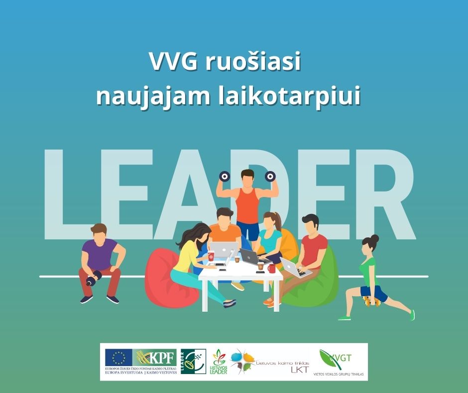 VVG strategijos rengimas VVG strategijos rengimas