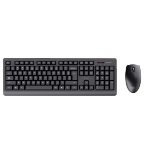 COMBO TECLADO Y MOUSE TRUST PRIMO WIRELESS DESKSET ES COMBO TECLADO Y MOUSE TRUST PRIMO WIRELESS DESKSET ES