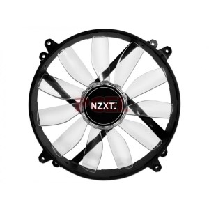 COOLER NZXT AIRFLOW SERIES FZ-200 BLUE COOLER NZXT AIRFLOW SERIES FZ-200 BLUE