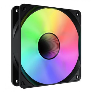 COOLER FAN 120mm ARGB PMW RAIDMAX INFINITA-AIR BLACK COOLER FAN 120mm ARGB PMW RAIDMAX INFINITA-AIR BLACK