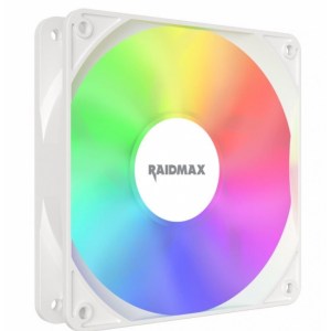 COOLER FAN RAIDMAX x4 Combo Pack X-AIR 120MM ARGB WHITE COOLER FAN RAIDMAX x4 Combo Pack X-AIR 120MM ARGB WHITE