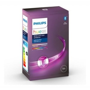 ACCESORIOS PHILIPS HUE LIGHTSTRIP PLUS V4 EMEA 1M EXT ACCESORIOS PHILIPS HUE LIGHTSTRIP PLUS V4 EMEA 1M EXT