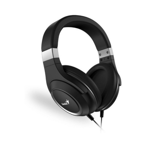 AURICULAR GAMER GX GAMING GENIUS HS-610 BLACK AURICULAR GAMER GX GAMING GENIUS HS-610 BLACK