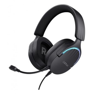 AURICULAR GAMER TRUST FAYZO 7.1 BLACK GXT490 AURICULAR GAMER TRUST FAYZO 7.1 BLACK GXT490
