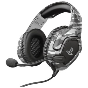 AURICULAR GAMER TRUST FORZE PS4 GXT488 GREY AURICULAR GAMER TRUST FORZE PS4 GXT488 GREY