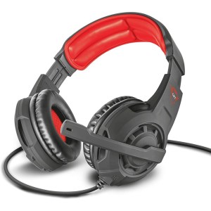 AURICULAR GAMER TRUST RADIUS GXT310 BLACK AURICULAR GAMER TRUST RADIUS GXT310 BLACK