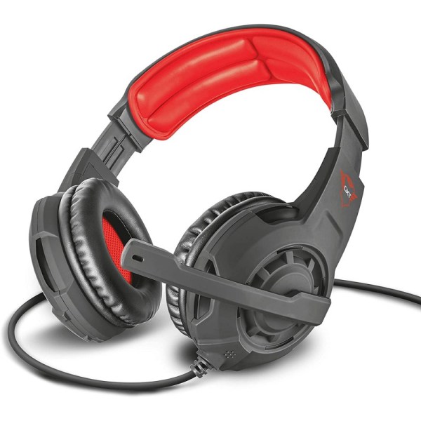 AURICULAR GAMER TRUST RADIUS GXT310 BLACK AURICULAR GAMER TRUST RADIUS GXT310 BLACK
