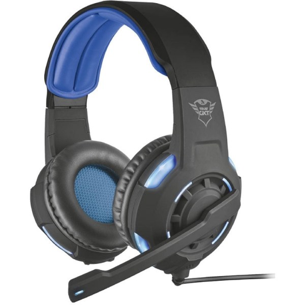 AURICULAR GAMER TRUST RADIUS GXT350 7.1 BLACK AURICULAR GAMER TRUST RADIUS GXT350 7.1 BLACK