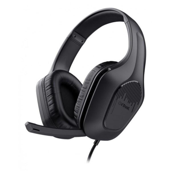 AURICULAR GAMER TRUST ZIROX BLACK GXT415 AURICULAR GAMER TRUST ZIROX BLACK GXT415
