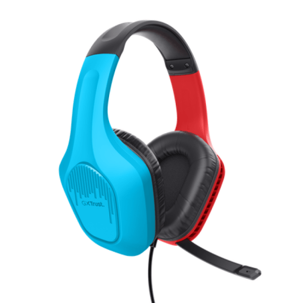 AURICULAR GAMER TRUST ZIROX GXT416S SWITCH AURICULAR GAMER TRUST ZIROX GXT416S SWITCH