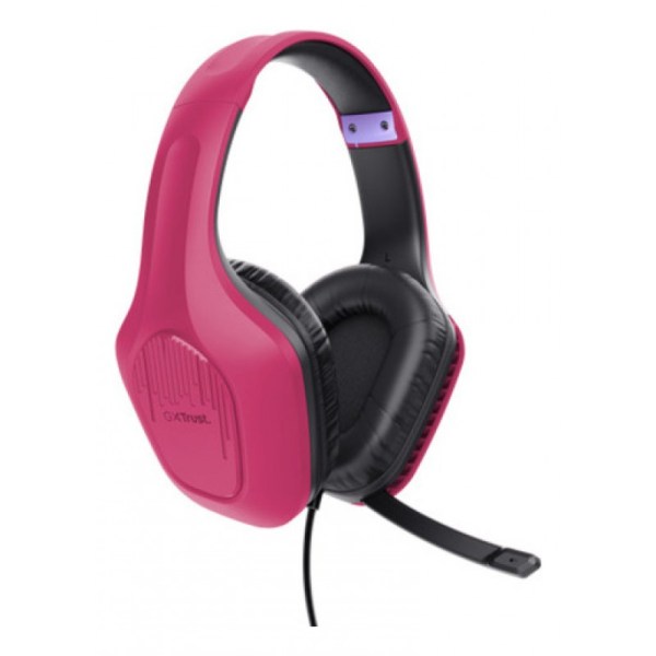 AURICULAR GAMER TRUST ZIROX PINK GXT415P AURICULAR GAMER TRUST ZIROX PINK GXT415P