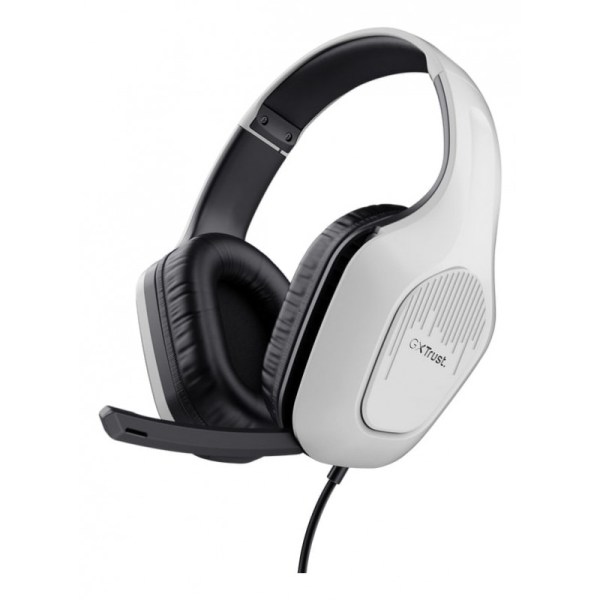 AURICULAR GAMER TRUST ZIROX WHITE GXT415W AURICULAR GAMER TRUST ZIROX WHITE GXT415W
