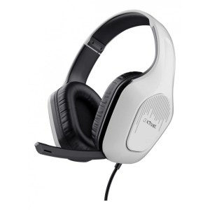 AURICULAR GAMER TRUST ZIROX WHITE GXT415W AURICULAR GAMER TRUST ZIROX WHITE GXT415W