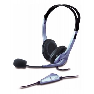 AURICULAR GENIUS HS-04S DUAL PLUG AURICULAR GENIUS HS-04S DUAL PLUG