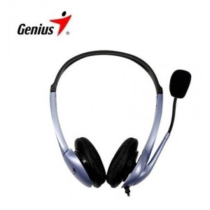 AURICULAR GENIUS HS-04S SINGLE PLUG AURICULAR GENIUS HS-04S SINGLE PLUG
