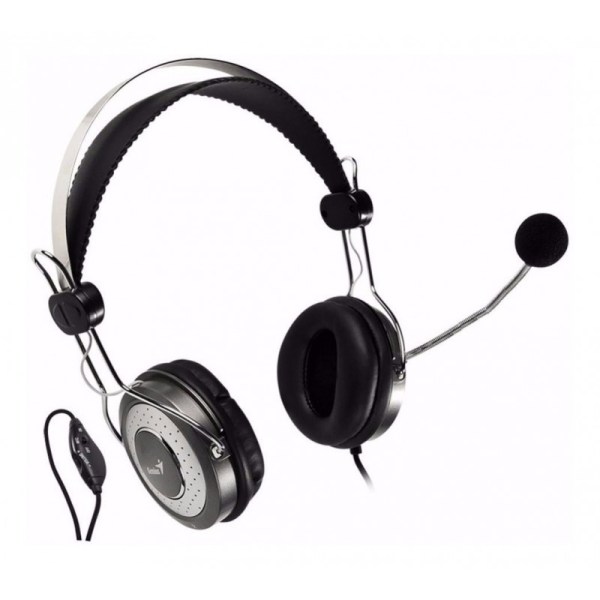 AURICULAR GENIUS HS-04SU DUAL PLUG AURICULAR GENIUS HS-04SU DUAL PLUG