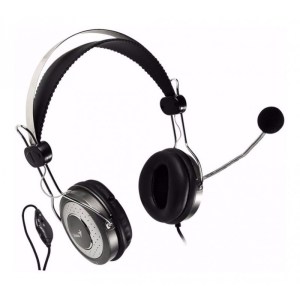 AURICULAR GENIUS HS-04SU DUAL PLUG AURICULAR GENIUS HS-04SU DUAL PLUG