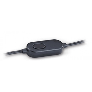 AURICULAR GENIUS HS-200C+SINGLE JACK CABLE AURICULAR GENIUS HS-200C+SINGLE JACK CABLE