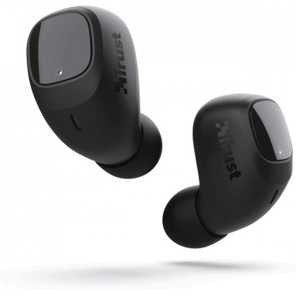 AURICULAR TRUST NIKA COMPACT BT BLACK AURICULAR TRUST NIKA COMPACT BT BLACK