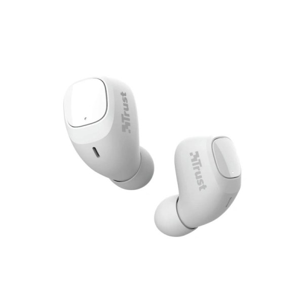 AURICULAR TRUST NIKA COMPACT BT WHITE AURICULAR TRUST NIKA COMPACT BT WHITE