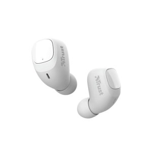 AURICULAR TRUST NIKA COMPACT BT WHITE AURICULAR TRUST NIKA COMPACT BT WHITE
