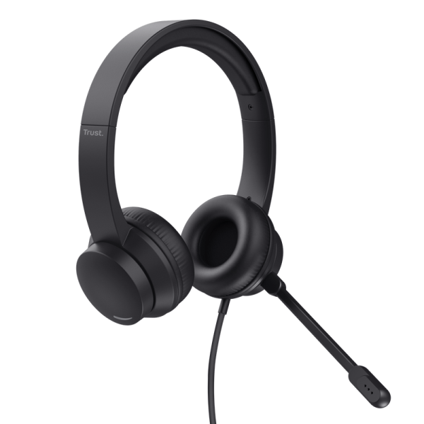 AURICULAR TRUST AYDA USB PC AURICULAR TRUST AYDA USB PC