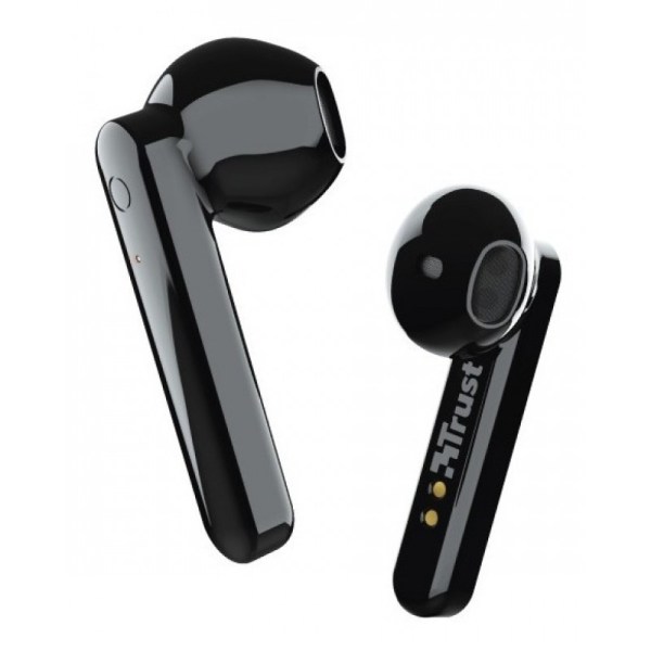 AURICULAR TRUST PRIMO TOUCH BT BLACK AURICULAR TRUST PRIMO TOUCH BT BLACK