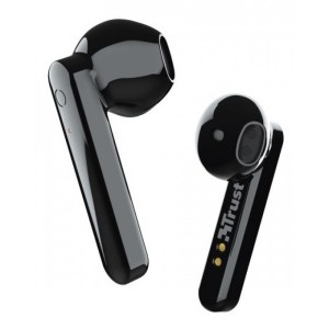 AURICULAR TRUST PRIMO TOUCH BT BLACK AURICULAR TRUST PRIMO TOUCH BT BLACK