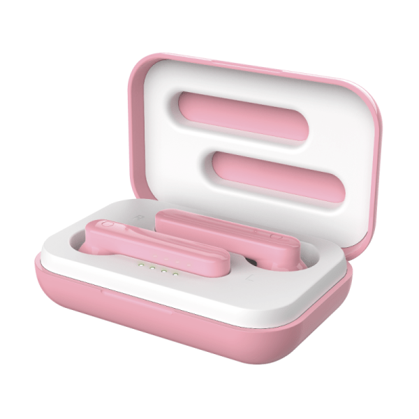 AURICULAR TRUST PRIMO TOUCH BT PINK AURICULAR TRUST PRIMO TOUCH BT PINK