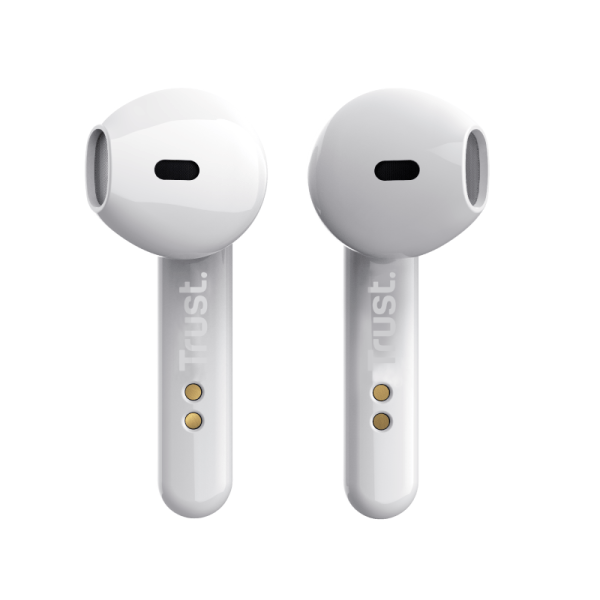 AURICULAR TRUST PRIMO TOUCH BT WHITE AURICULAR TRUST PRIMO TOUCH BT WHITE