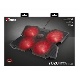 BASE COOLER TRUST YOZU STAND NOTEBOOK GXT278 BASE COOLER TRUST YOZU STAND NOTEBOOK GXT278