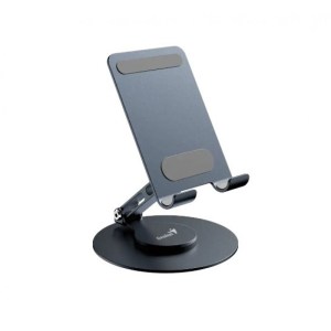 BASE TELEFONO GIRATORIA GENIUS G-STAND M100 IRON GREY BASE TELEFONO GIRATORIA GENIUS G-STAND M100 IRON GREY