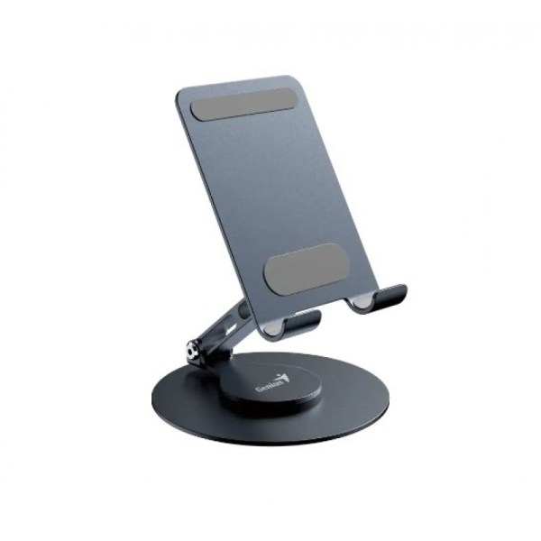 BASE TELEFONO GIRATORIA GENIUS G-STAND M100 IRON GREY BASE TELEFONO GIRATORIA GENIUS G-STAND M100 IRON GREY