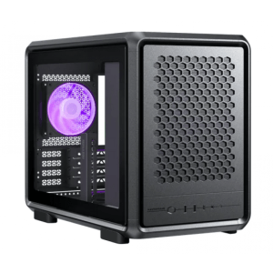 GABINETE COOLER MASTER 400 MASTER FRAME MESH BLACK GABINETE COOLER MASTER 400 MASTER FRAME MESH BLACK