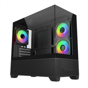GABINETE COOLER MASTER 490 ELITE GABINETE COOLER MASTER 490 ELITE