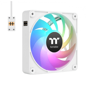 CPU COOLER THERMALTAKE CT120 EX ARGB SYNC WHITE CPU COOLER THERMALTAKE CT120 EX ARGB SYNC WHITE