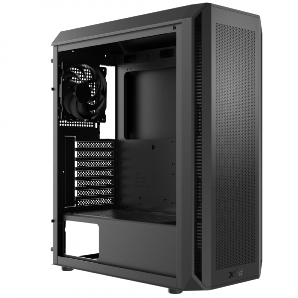 GABINETE ADATA XPG VALOR AIR PLUS MTA BLACK GABINETE ADATA XPG VALOR AIR PLUS MTA BLACK