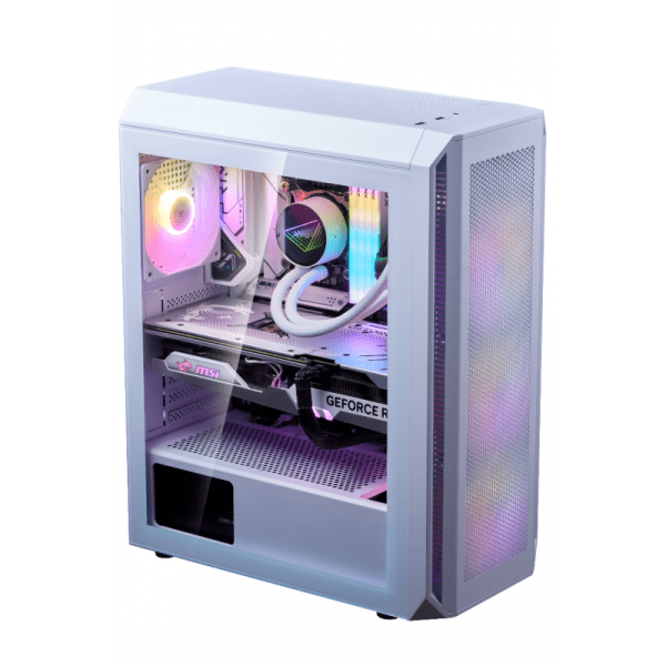 GABINETE ADATA XPG VALOR AIR PLUS WHITE GABINETE ADATA XPG VALOR AIR PLUS WHITE